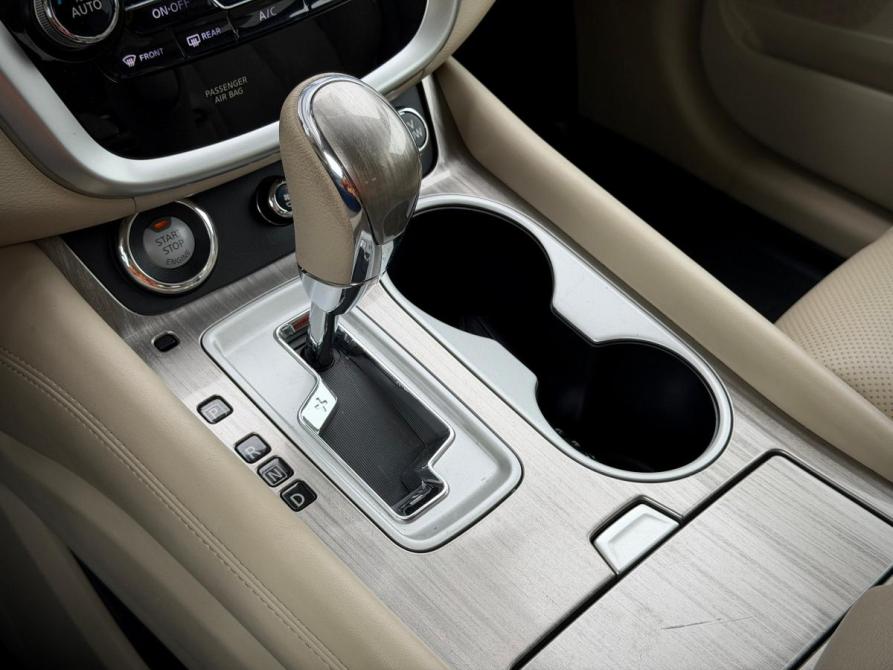 Nissan Murano III (Z52) Иркутск  - изображение 28