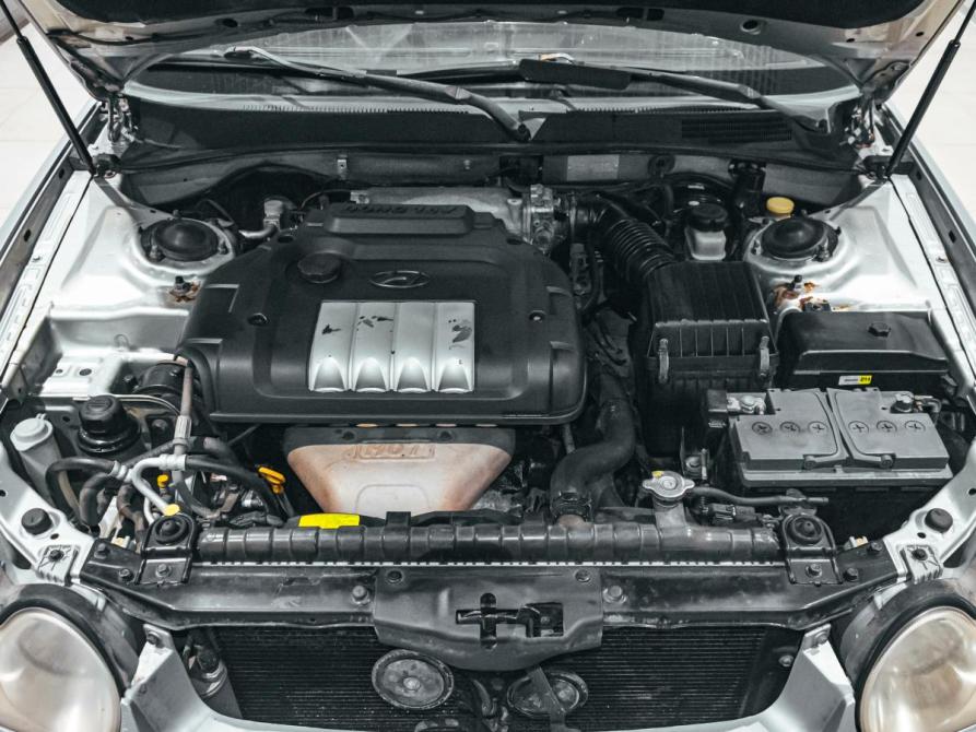 Hyundai Sonata IV (EF) Рестайлинг Екатеринбург  - изображение 4