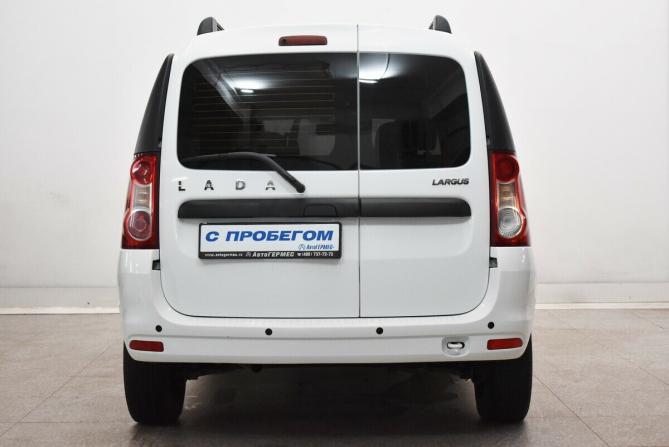 Lada (ВАЗ) Largus I Рестайлинг с пробегом 2024 года, цена 1 240 000 рублей, 76186 км, универсал, Автокод Объявления