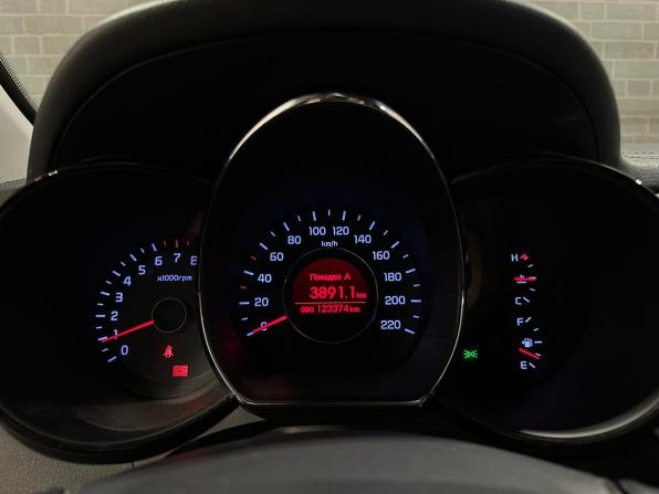 Kia Rio III с пробегом 2013 года, цена 1 050 000 рублей, 123373 км, седан, Автокод Объявления