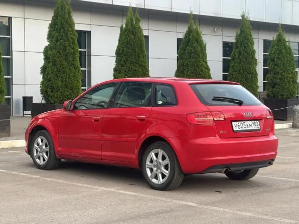 Audi A3 II (8P) Рестайлинг 2 с пробегом 2012 года, цена 745 000 рублей, 202314 км, хэтчбек, Автокод Объявления