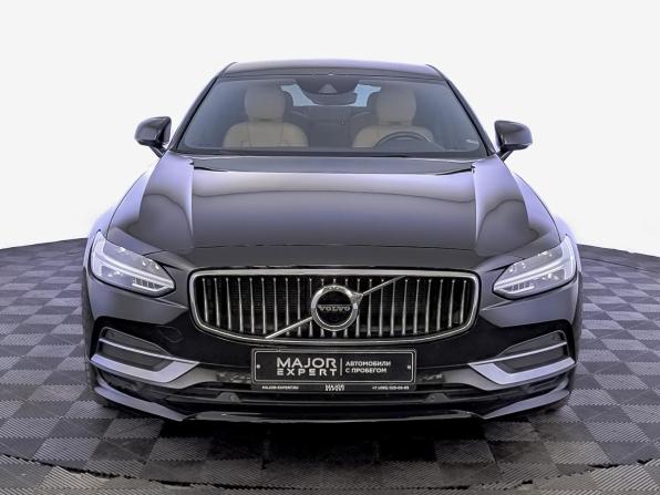 Volvo S90 II с пробегом 2020 года, цена 2 950 000 рублей, 118381 км, седан, Автокод Объявления