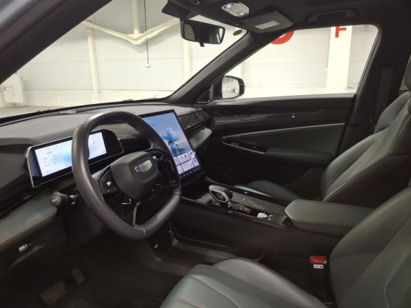 Geely Cityray с пробегом 2025 года, цена 2 449 000 рублей, 26671 км, внедорожник, Автокод Объявления