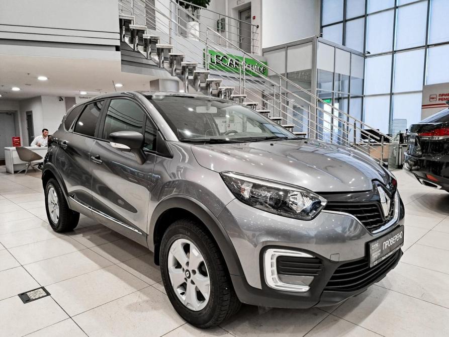 Renault Kaptur I Казань  - изображение 3