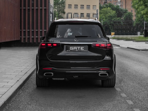 Новый Mercedes-Benz GLS II (X167) Рестайлинг 2024 года, цена 23 472 200 рублей, внедорожник, Автокод Объявления