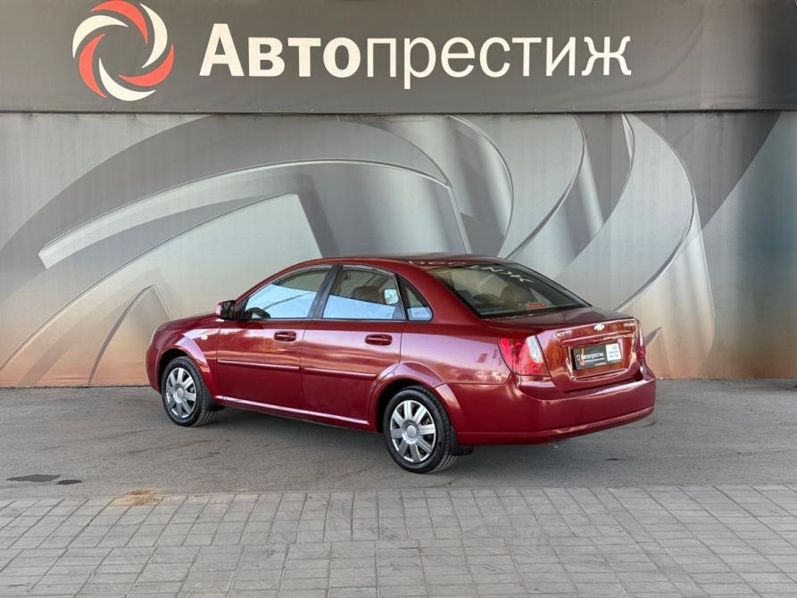 Chevrolet Lacetti I Волгоград  - изображение 7