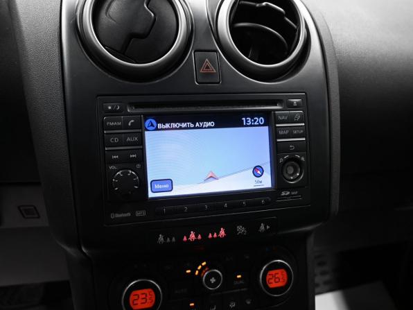 Nissan Qashqai+2 I с пробегом 2009 года, цена 875 000 рублей, 178827 км, внедорожник, Автокод Объявления