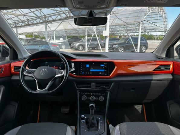 Volkswagen Taos I с пробегом 2021 года, цена 2 295 000 рублей, 86075 км, внедорожник, Автокод Объявления