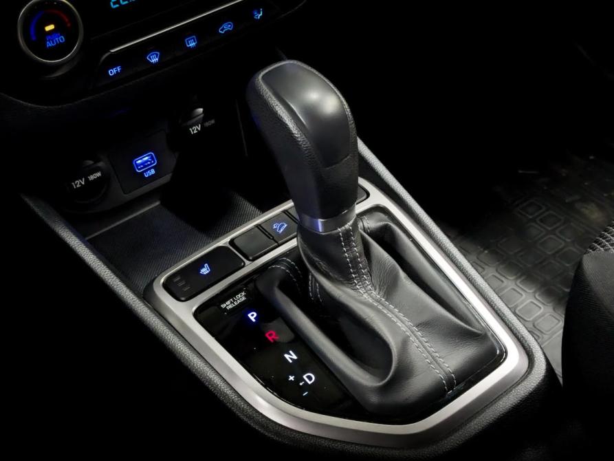 Hyundai Creta I Рестайлинг Москва  - изображение 29