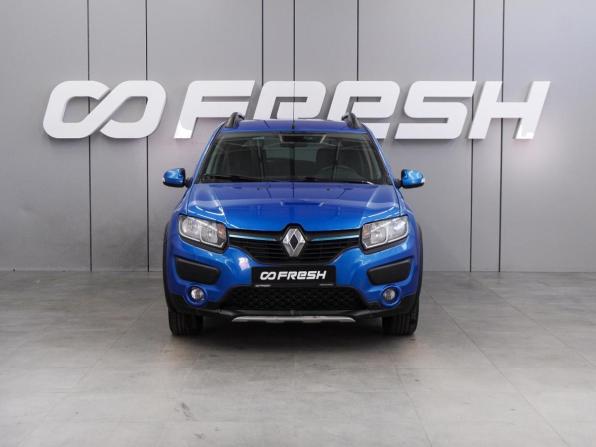Renault Sandero II с пробегом 2016 года, цена 999 000 рублей, 105456 км, хэтчбек, Автокод Объявления