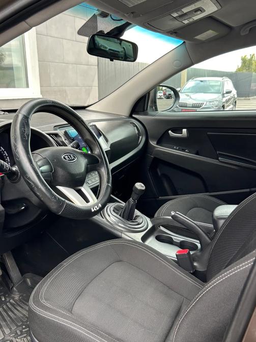 Kia Sportage III Альметьевск  - изображение 9