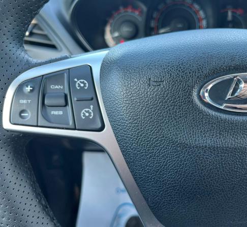Lada (ВАЗ) Vesta I с пробегом 2018 года, цена 798 800 рублей, 164872 км, седан, Автокод Объявления