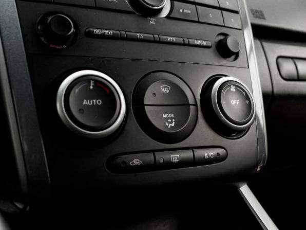 Mazda CX-7 I Рестайлинг с пробегом 2011 года, цена 1 350 000 рублей, 191586 км, внедорожник, Автокод Объявления