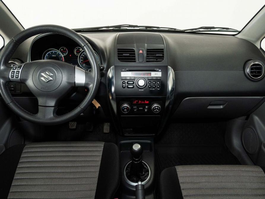 Suzuki SX4 I (Classic) Рестайлинг Казань  - изображение 7