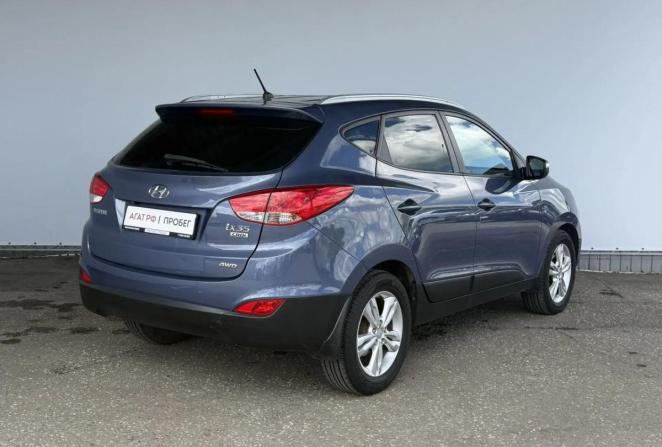 Hyundai ix35 I с пробегом 2012 года, цена 1 215 000 рублей, 141786 км, внедорожник, Автокод Объявления