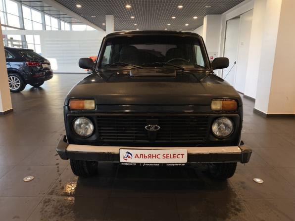 Lada (ВАЗ) 2121 (4x4) I Рестайлинг с пробегом 2014 года, цена 330 000 рублей, 105707 км, внедорожник, Автокод Объявления