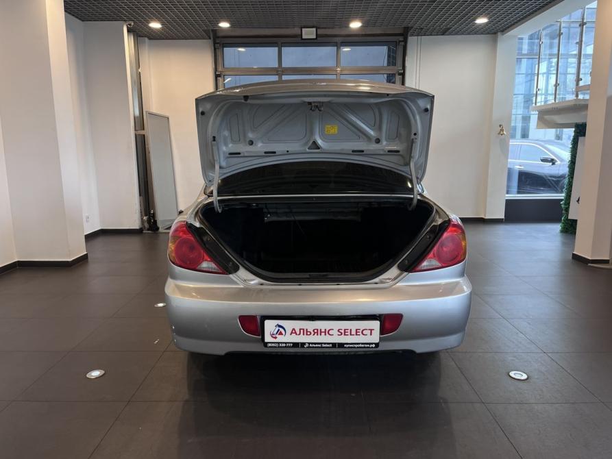 Kia Spectra I Рестайлинг 2 Чебоксары  - изображение 31