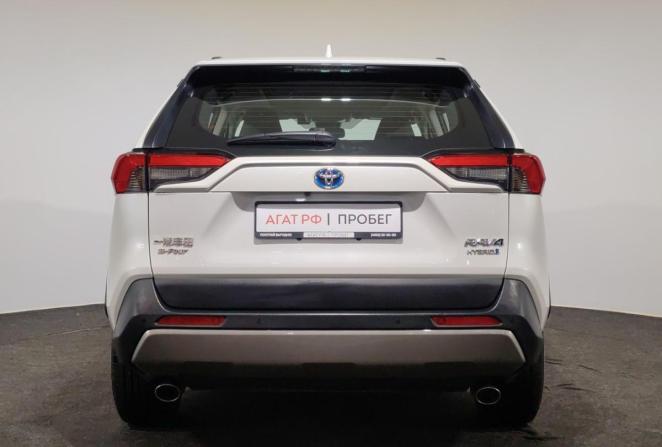 Toyota RAV4 VI (XA60) с пробегом 2025 года, цена 4 990 000 рублей, 7716 км, внедорожник, Автокод Объявления