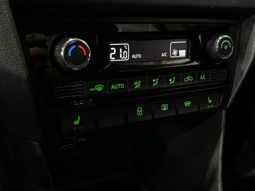 Skoda Rapid I Рестайлинг Пермь  - изображение 20