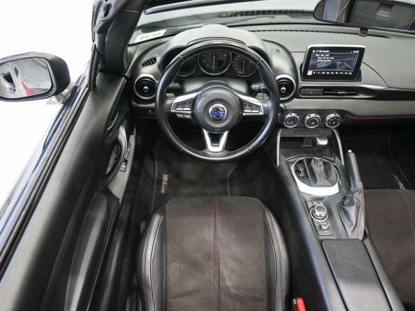 Fiat 124 Spider I с пробегом 2018 года, цена 2 729 900 рублей, 58391 км, родстер, Автокод Объявления