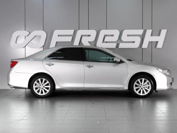 Toyota Camry VII (XV50) с пробегом 2012 года, цена 1 490 000 рублей, 246350 км, седан, Автокод Объявления