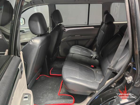Mitsubishi Pajero Sport II с пробегом 2012 года, цена 1 748 000 рублей, 171000 км, внедорожник, Автокод Объявления