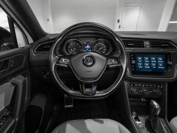 Volkswagen Tiguan II с пробегом 2020 года, цена 3 200 000 рублей, 132125 км, внедорожник, Автокод Объявления