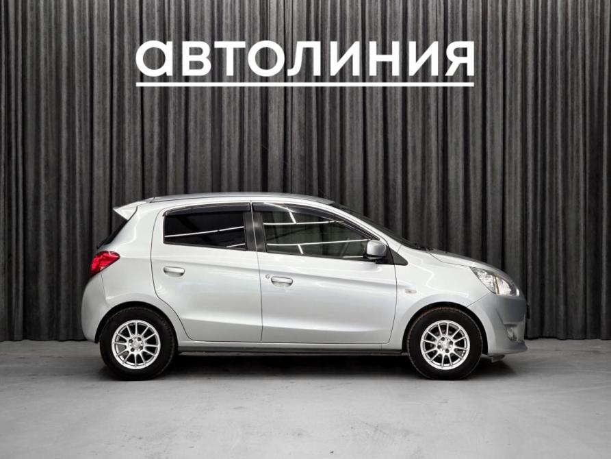 Mitsubishi Mirage VI Красноярск  - изображение 5