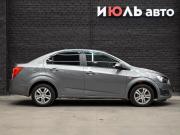 Chevrolet Aveo II Екатеринбург  - изображение 28