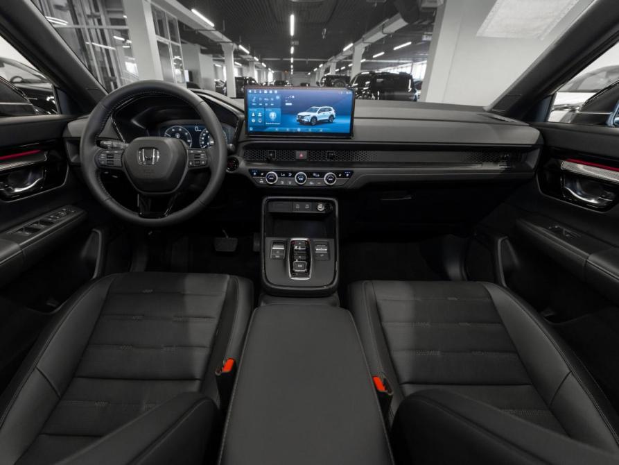Honda CR-V VI Москва  - изображение 8