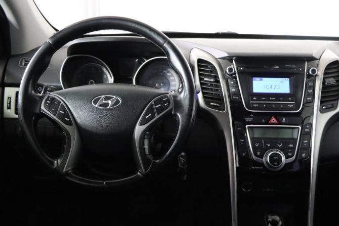Hyundai i30 II с пробегом 2013 года, цена 869 990 рублей, 185411 км, хэтчбек, Автокод Объявления