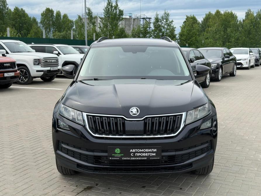Skoda Kodiaq I Сыктывкар  - изображение 3