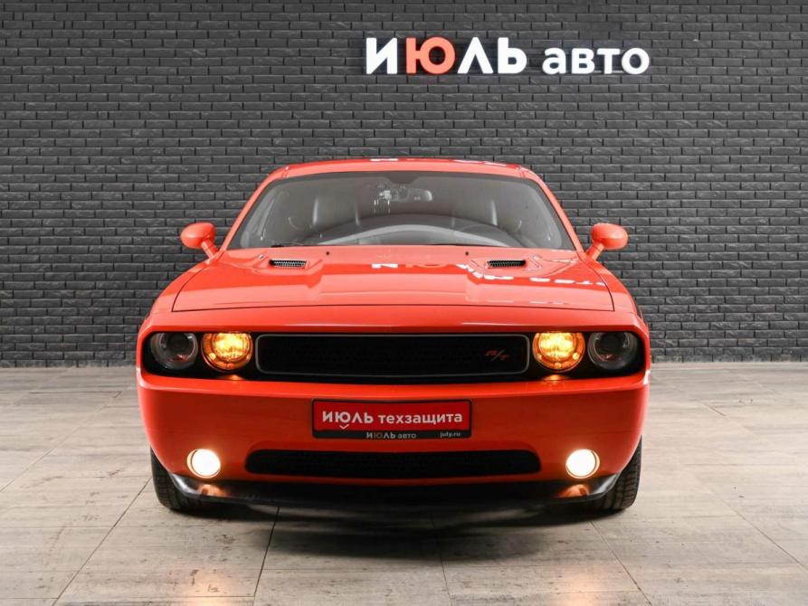 Dodge Challenger III Рестайлинг Екатеринбург  - изображение 2