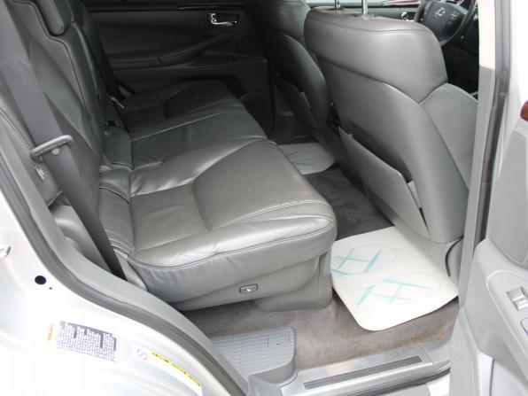 Lexus LX III с пробегом 2009 года, цена 2 180 000 рублей, 286893 км, внедорожник, Автокод Объявления