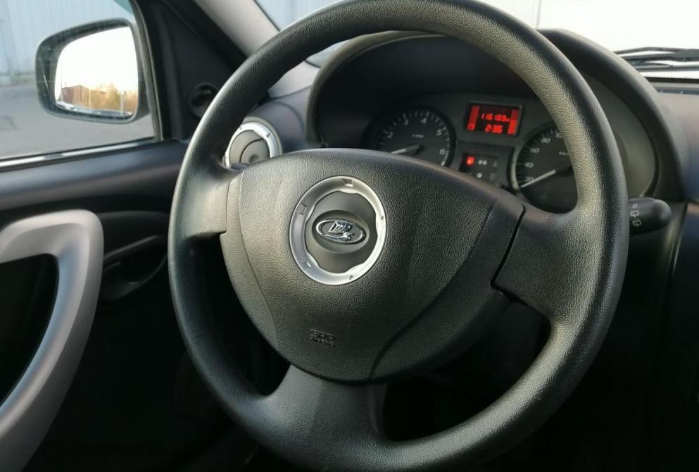 Lada (ВАЗ) Largus I Иваново  - изображение 9