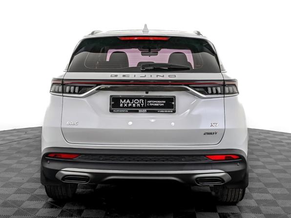 BAIC X7 I с пробегом 2024 года, цена 1 850 000 рублей, 23750 км, внедорожник, Автокод Объявления