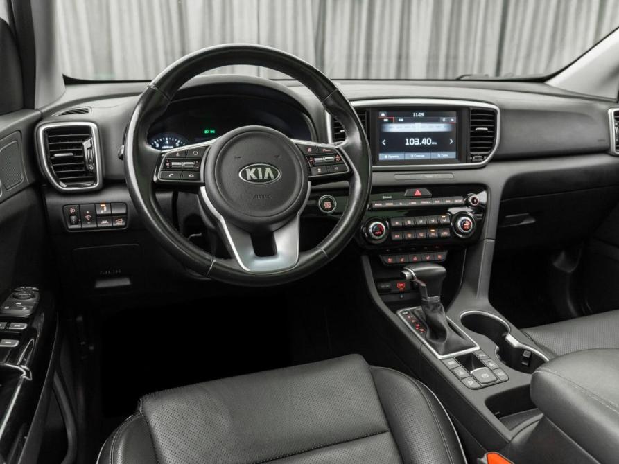 Kia Sportage IV Рестайлинг Москва  - изображение 7