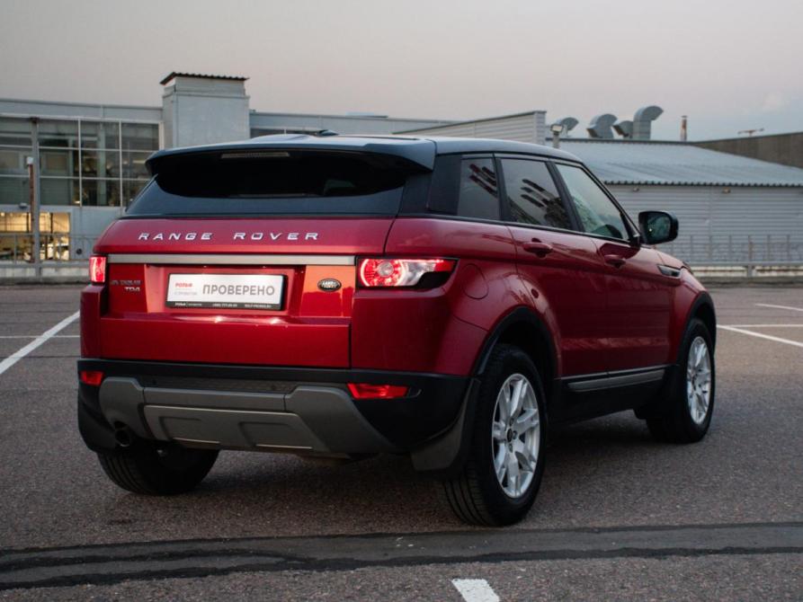 Land Rover Range Rover Evoque I Москва  - изображение 6