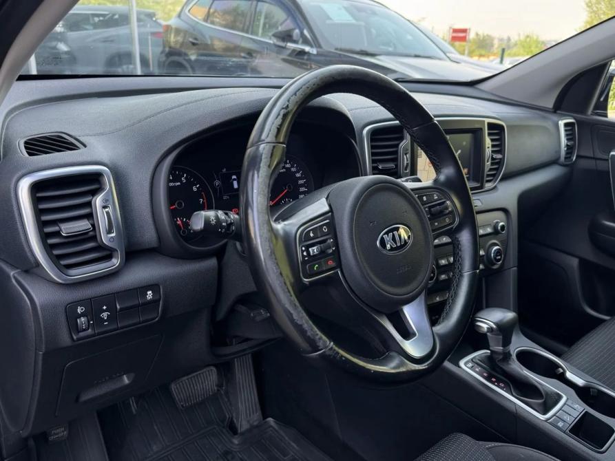 Kia Sportage IV Екатеринбург  - изображение 11