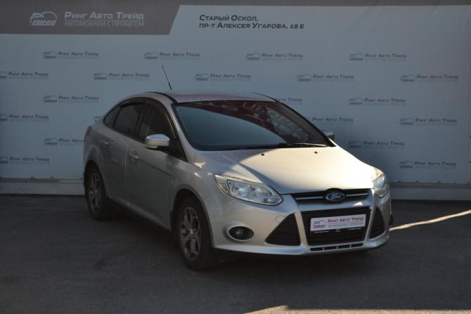 Ford Focus III с пробегом 2012 года, цена 890 000 рублей, 120464 км, седан, Автокод Объявления