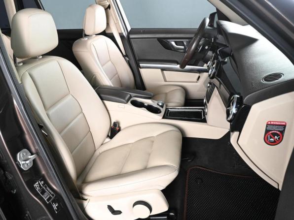 Mercedes-Benz GLK-Класс I (X204) Рестайлинг с пробегом 2013 года, цена 2 079 000 рублей, 230236 км, внедорожник, Автокод Объявления