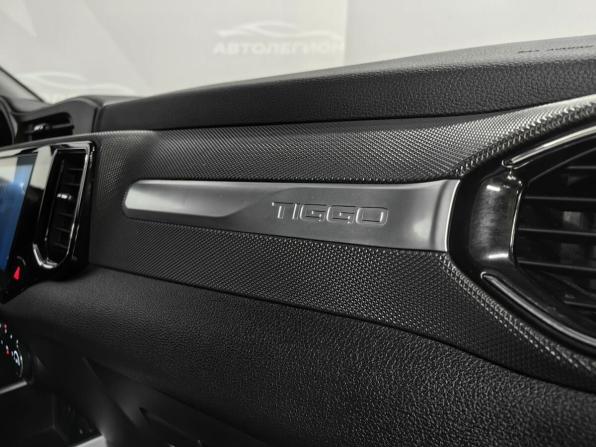 Chery Tiggo 4 I Рестайлинг с пробегом 2021 года, цена 1 550 000 рублей, 96197 км, внедорожник, Автокод Объявления
