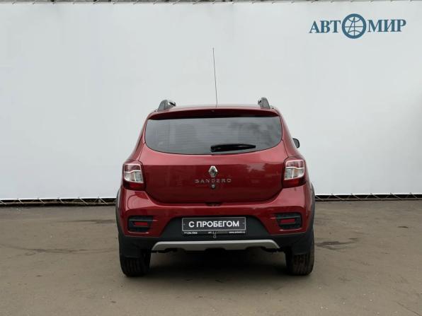 Renault Sandero II Рестайлинг с пробегом 2020 года, цена 1 255 000 рублей, 87254 км, хэтчбек, Автокод Объявления