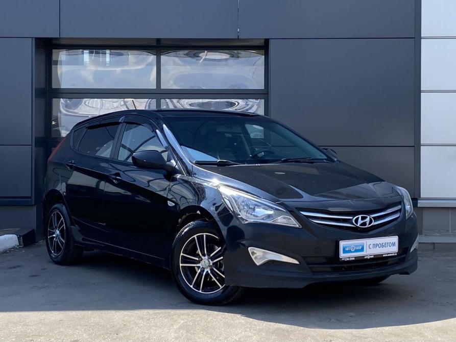 Hyundai Solaris I Рестайлинг Москва  - изображение 2