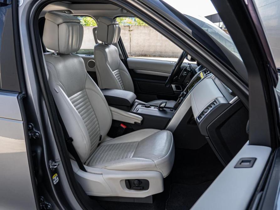 Land Rover Discovery V Рестайлинг Краснодар  - изображение 8