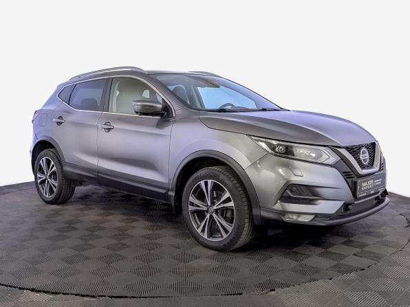 Nissan Qashqai II Рестайлинг с пробегом 2020 года, цена 1 950 000 рублей, 100722 км, внедорожник, Автокод Объявления