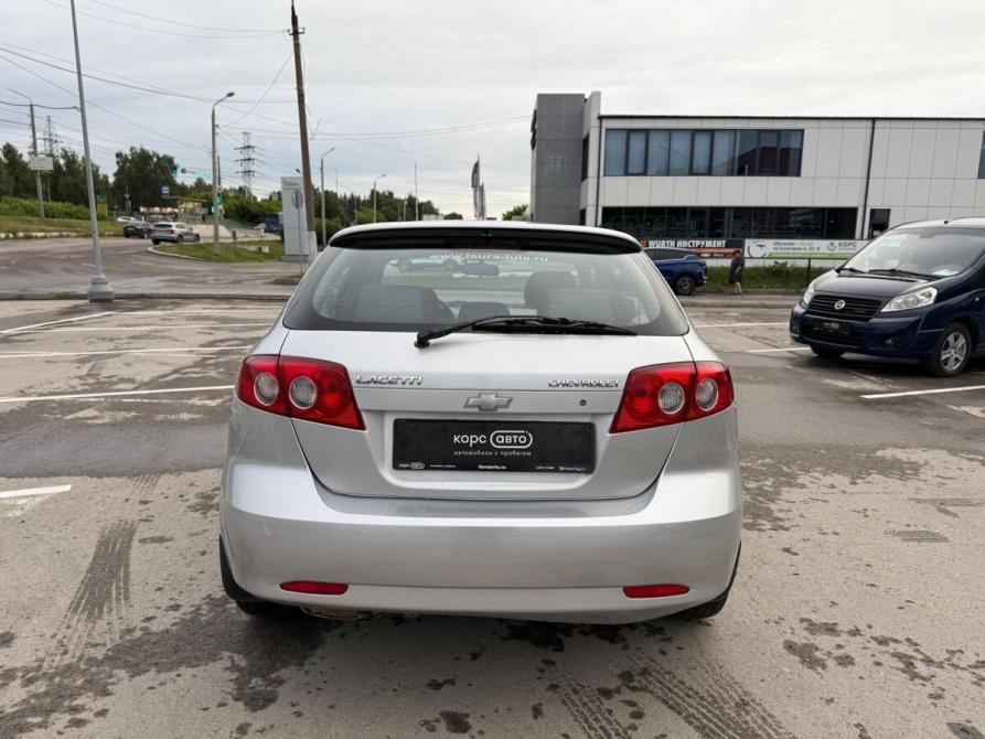 Chevrolet Lacetti I Тула  - изображение 5
