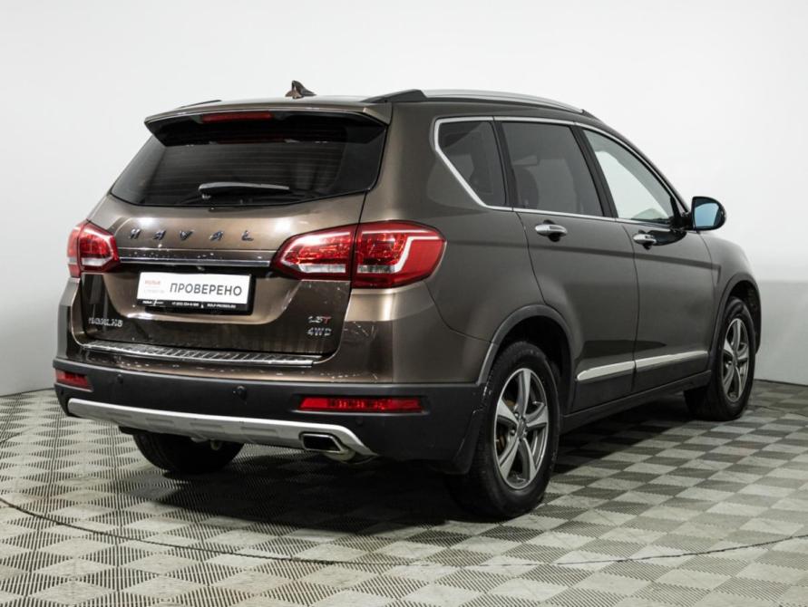 Haval H6 I Санкт-Петербург  - изображение 6