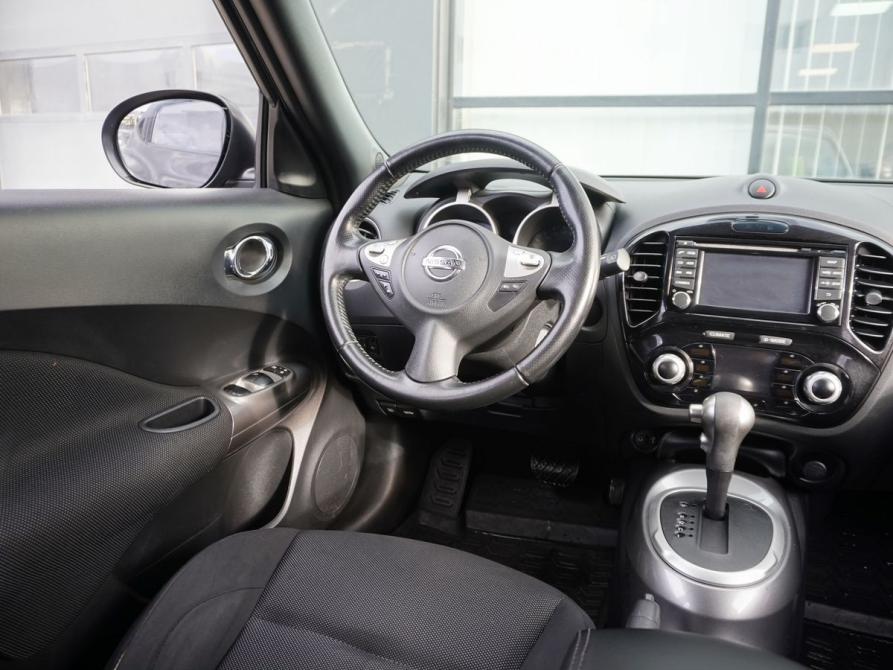 Nissan Juke I Москва  - изображение 13