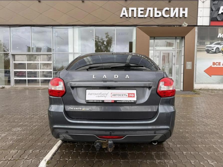 Lada (ВАЗ) Granta I Рестайлинг Набережные Челны  - изображение 17